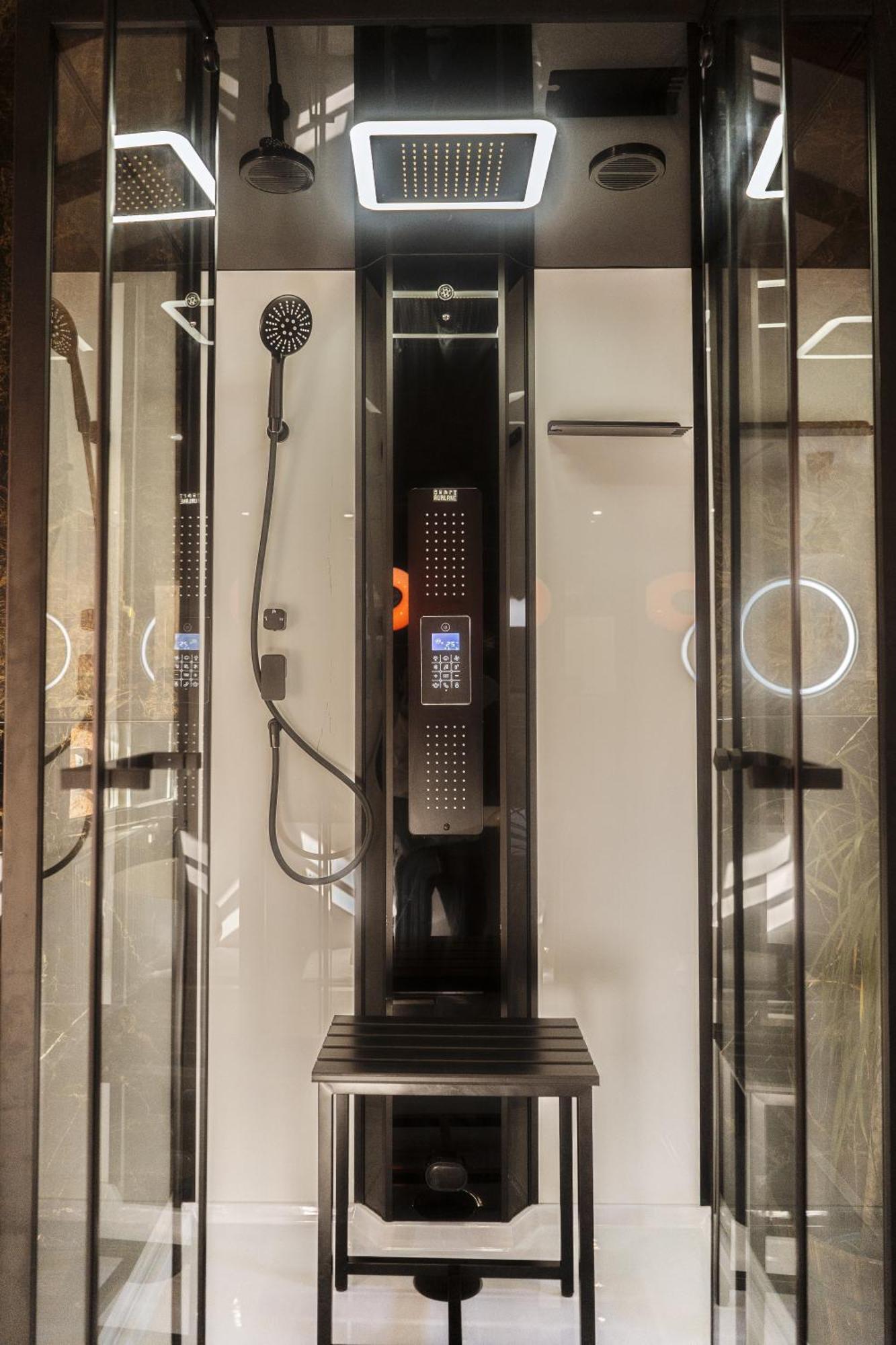 Appart Hotel Le 8 La Suite & Spa - Parking Gratuit - มากง ภายนอก รูปภาพ